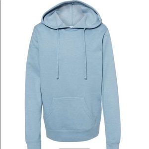 BLUE HOODY